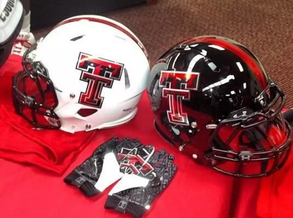 Texas Tech Football to Play 2013 Season Opener on ESPN