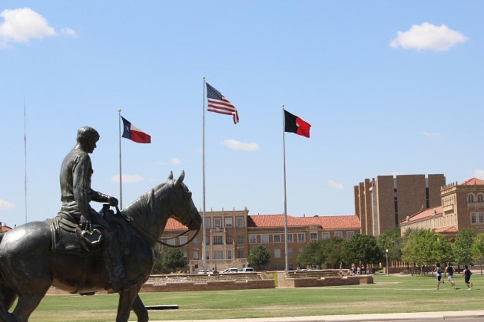 Texas Tech Students Host Vigil for Terrorist Attack Victims
