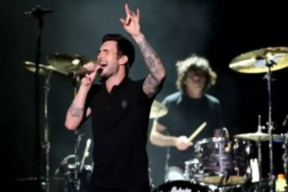 Win Maroon 5 Tickets With This Phrase That Pays!