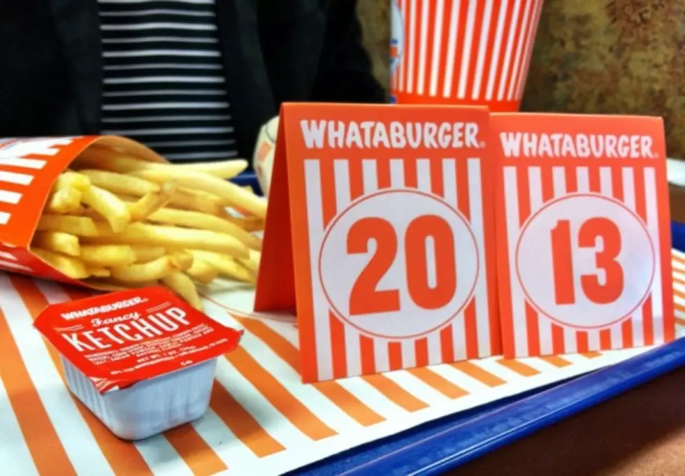Whataburger Ranked in the Top Three for Customer Service in Fast Food