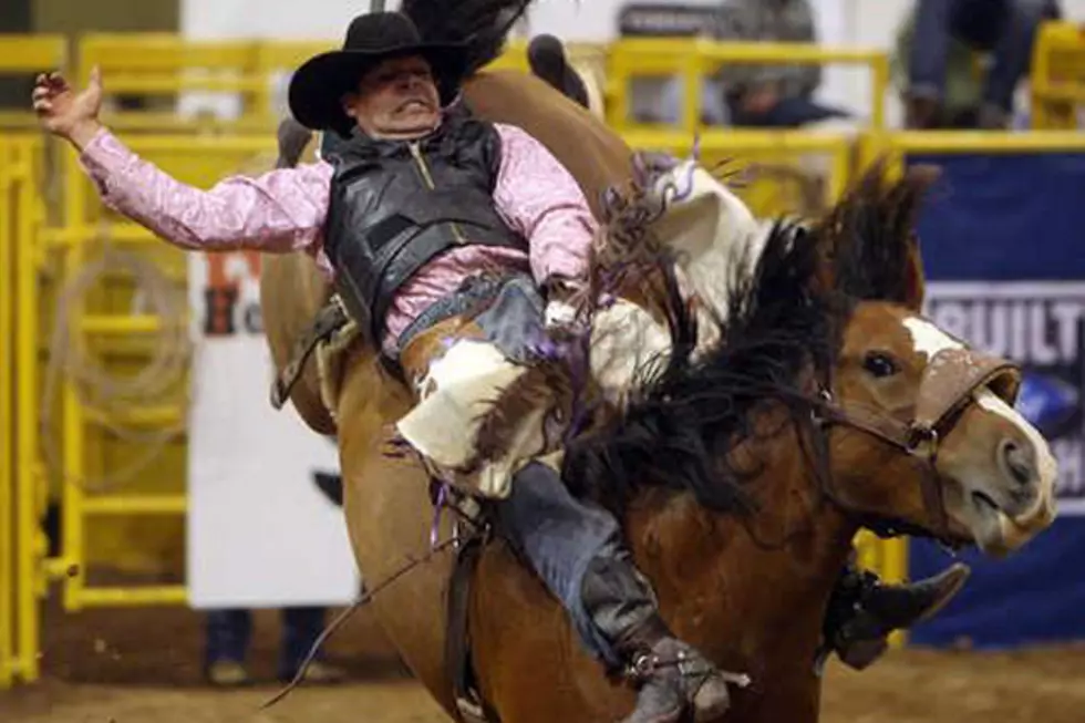 The 2016 CSI Intercollegiate Rodeo In Twin Falls This Weekend