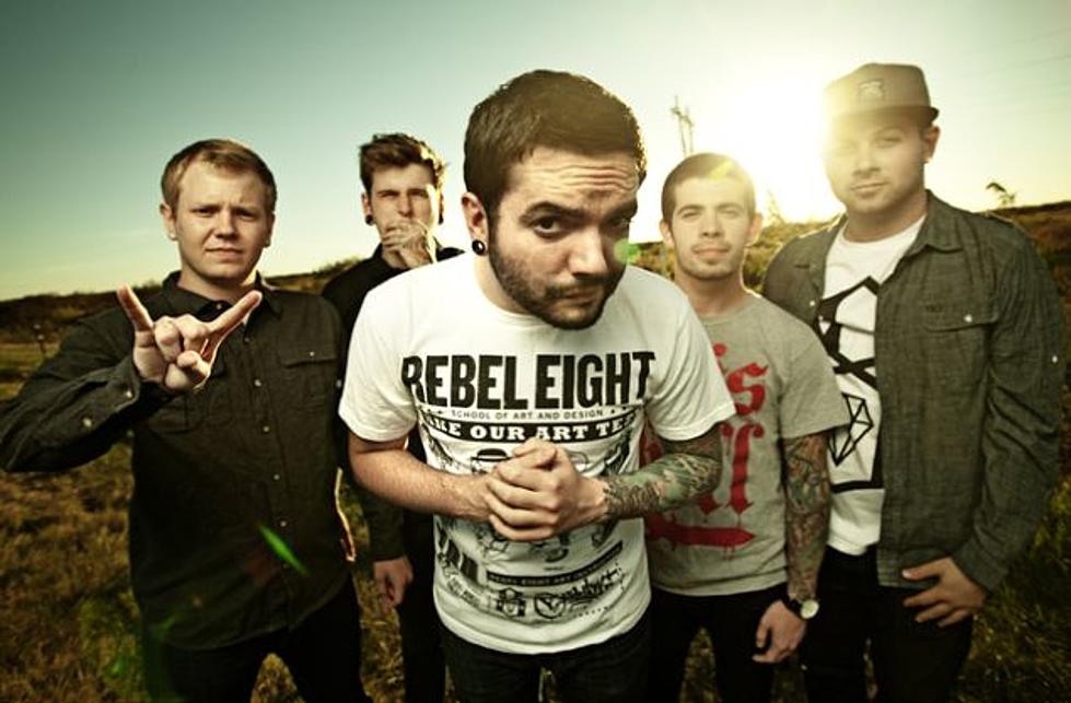 A Day To Remember, Bring Me The Horizon and Chiodos Sept. 15 at The Deltaplex
