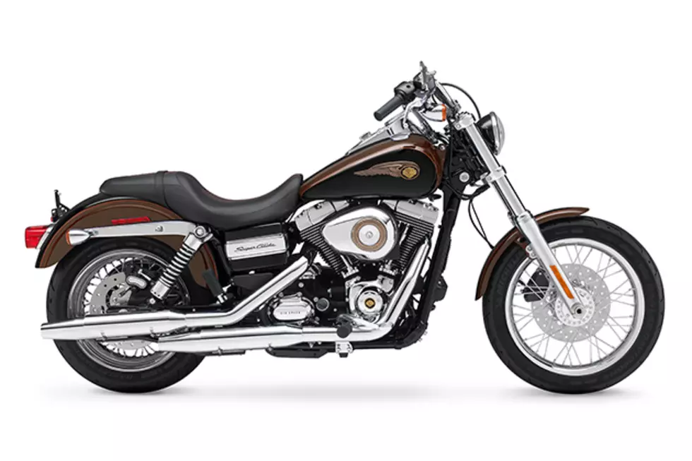 Congratulations to Our Buy Local – Win a Harley Winner!