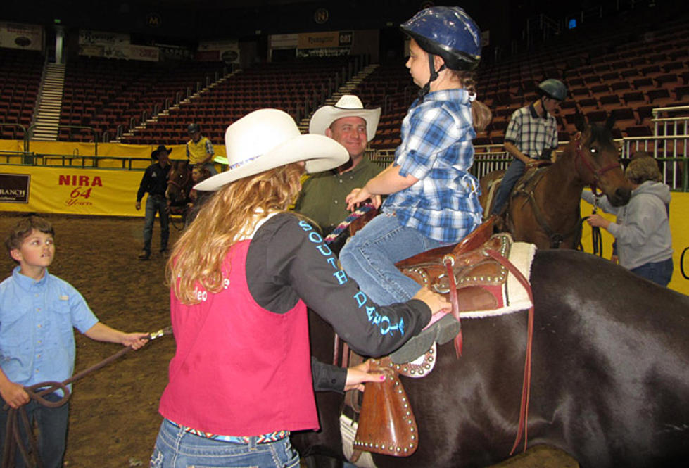 Therapeutic Riding Changes Lives: Fundraiser for Reach 4 A Star Riding Academy
