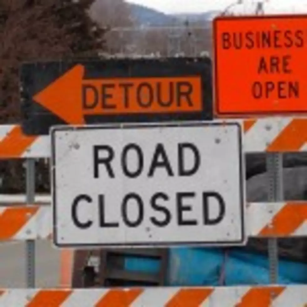 Kagy Blvd Closed For 2 Days