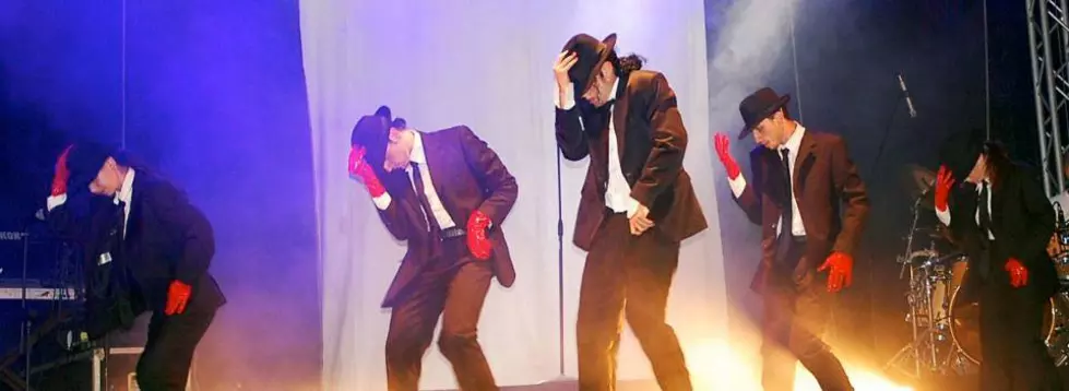 Man Says He’s Michael Jackson’s Son. Don’t Laugh…Wait Until You Hear Him Sing! [VIDEO]