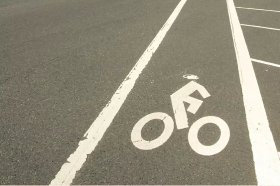 More Bike Lanes Could Come to Yakima