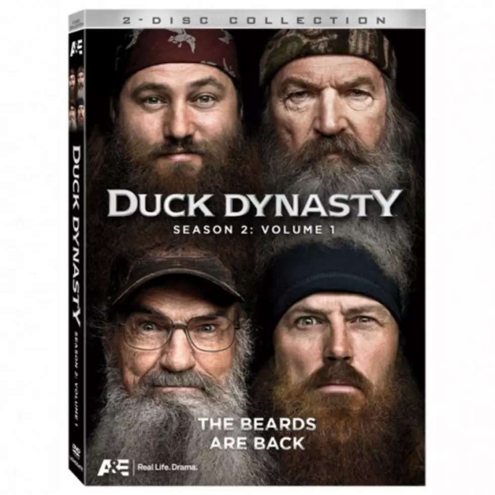 Duck Dynasty Stars to Publish More Books