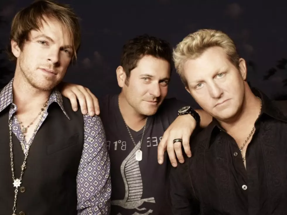 Tell Your Broken Road Story &#8211; Win Front Row And Meet Rascal Flatts