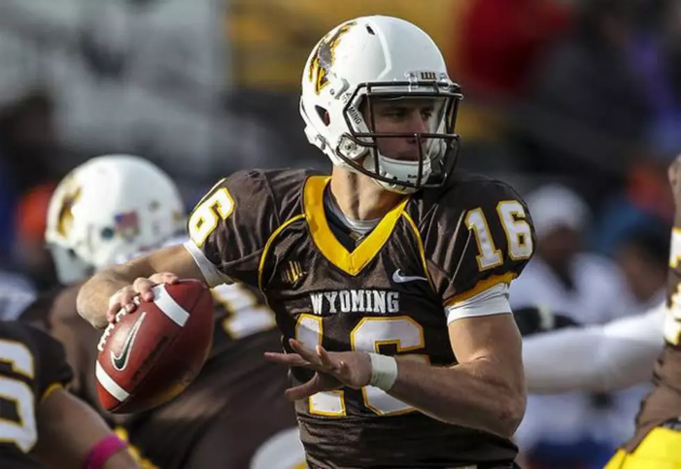 Don’t Miss The Wyoming Cowboys Home Opener Sept. 7th [VIDEO]