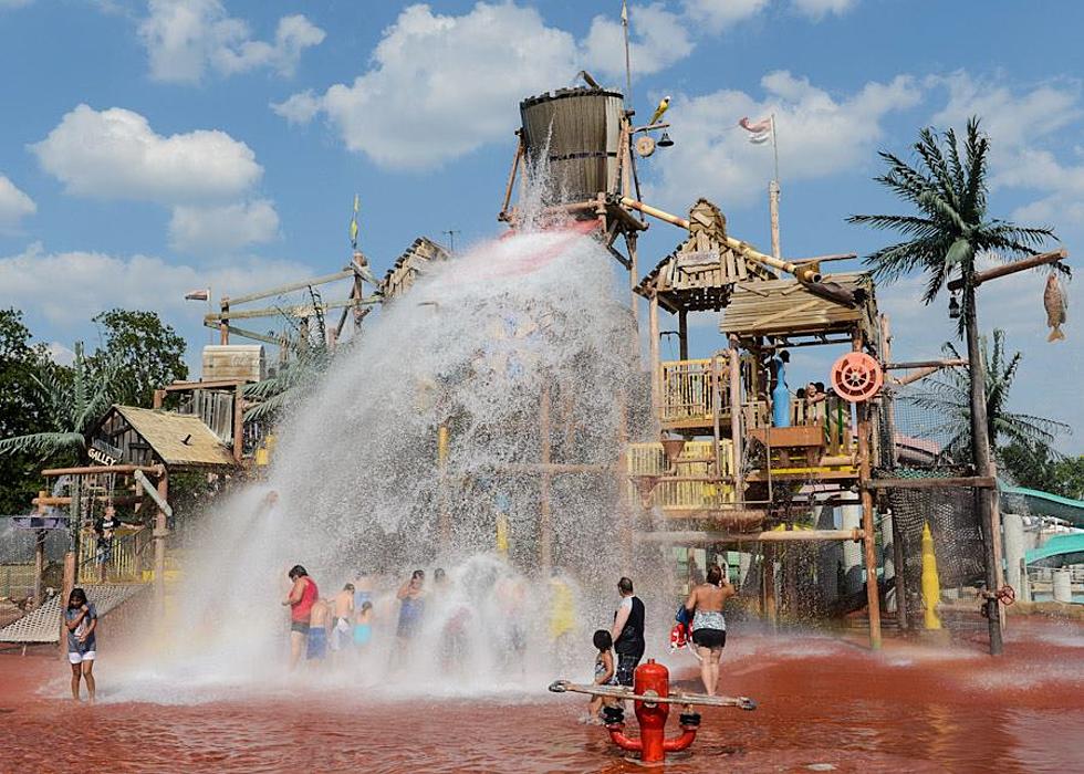 Win Your Way To Hurricane Harbor To Cool Off This Summer