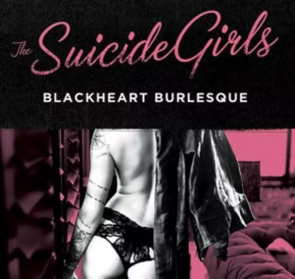Tonight&#8217;s Suicide Girls Blackheart Burlesque at The Orbit Room is CANCELLED