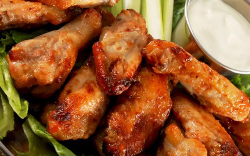 Wyoming’s Best Wings Are In Jackson According To New List