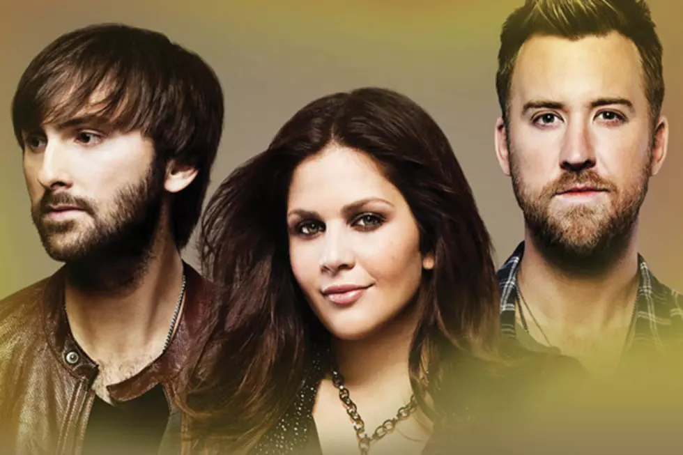 Future Hit at 5: Lady Antebellum "You Look Good"
