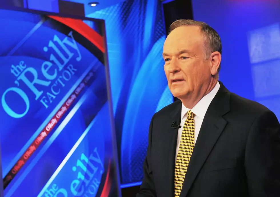 Bill O’Reilly Fired Amid Sexual Harrassment Claims