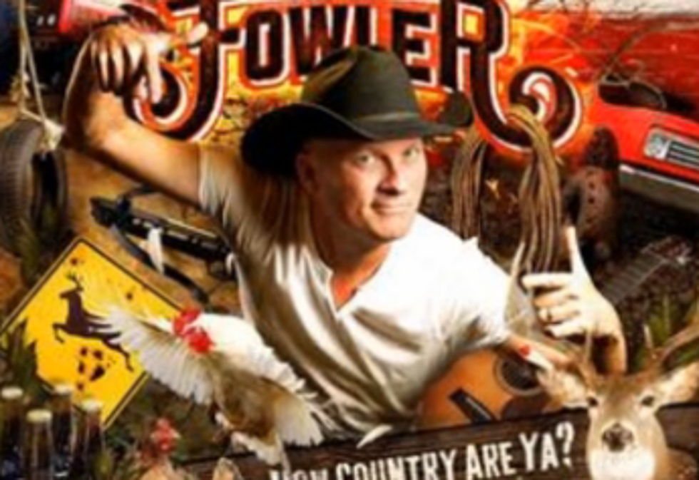 Kevin Fowler plays San Angelo Tonight!