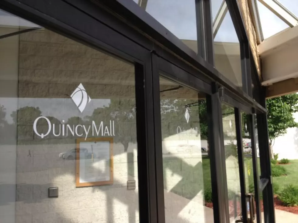 Quincy Mall to Reopen to the Public June 1