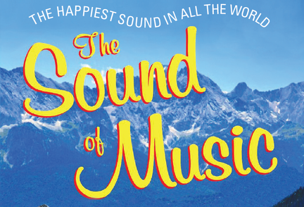 The Sound Of Music Is Here!