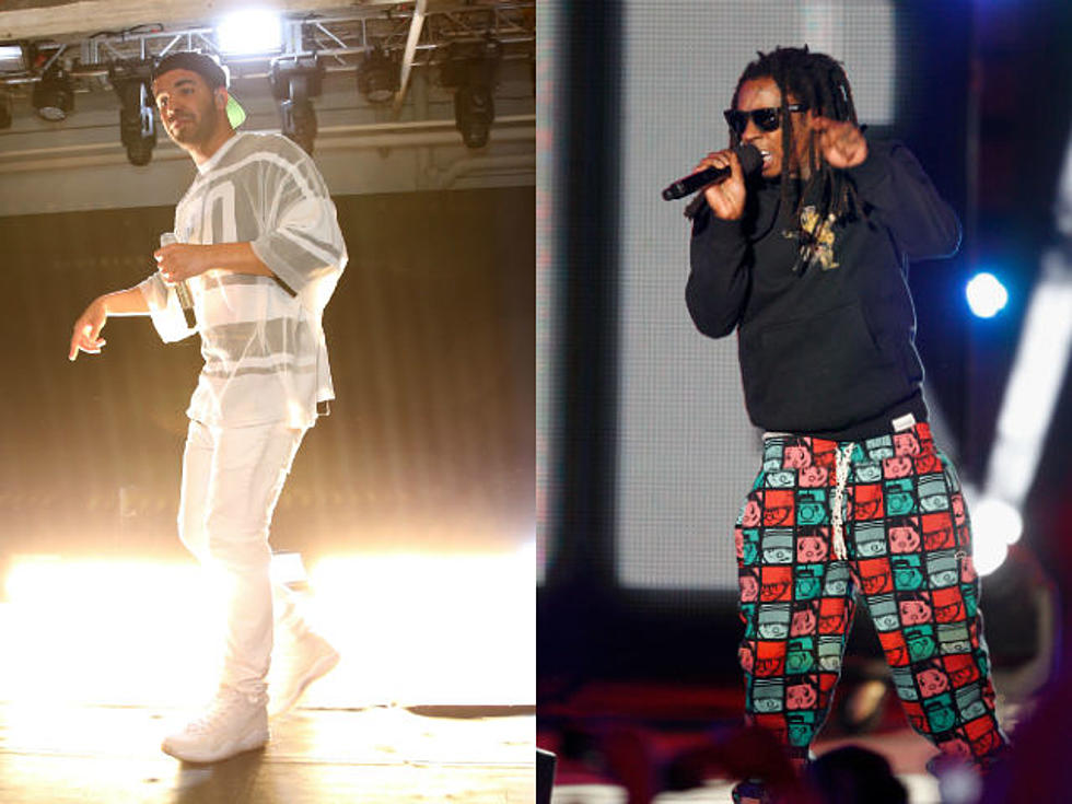 Listen Lil Wayne & Drake Grindin