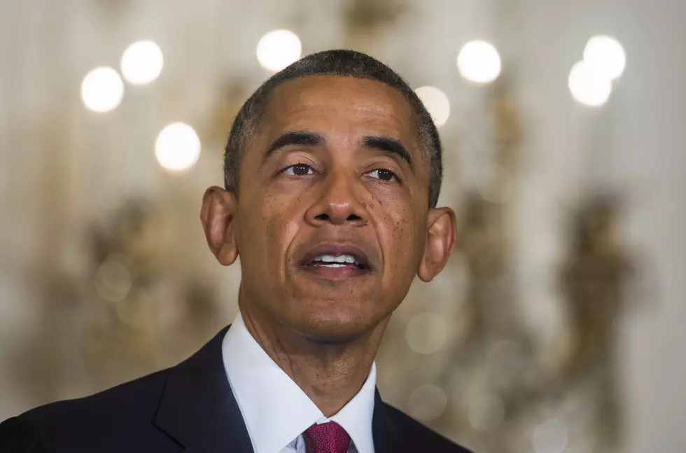 Obama Says US Won’t Be Dragged Into Another Iraq War