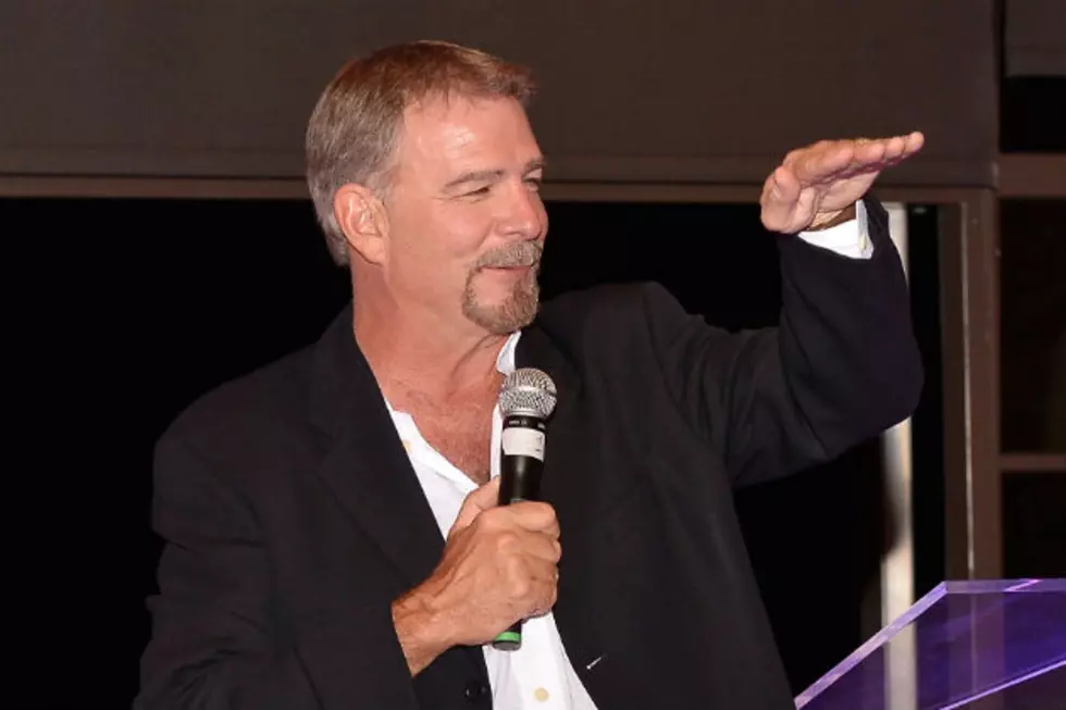 Interviewing Bill Engvall In Wyoming, What Would You Ask? [Video]