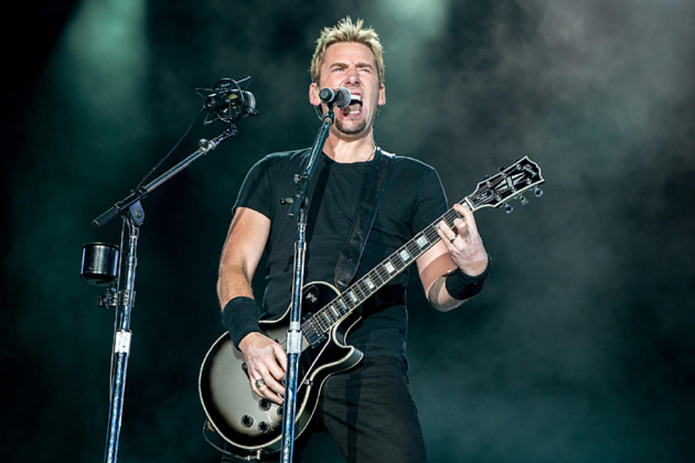 Nickelback Tour Cancelled
