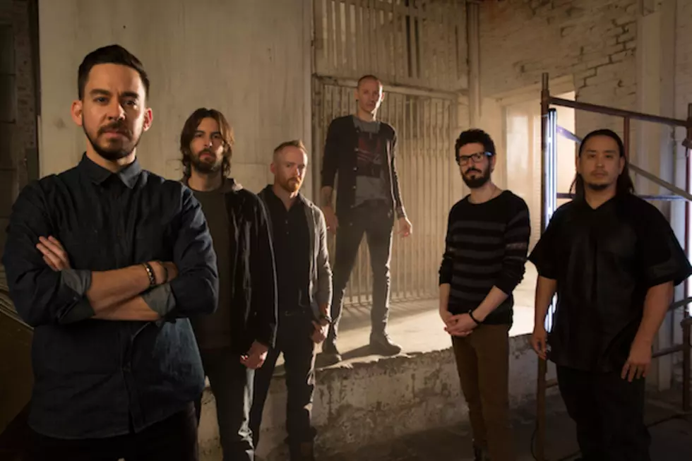 Linkin Park Cancels February 4 Grand Rapids Concert