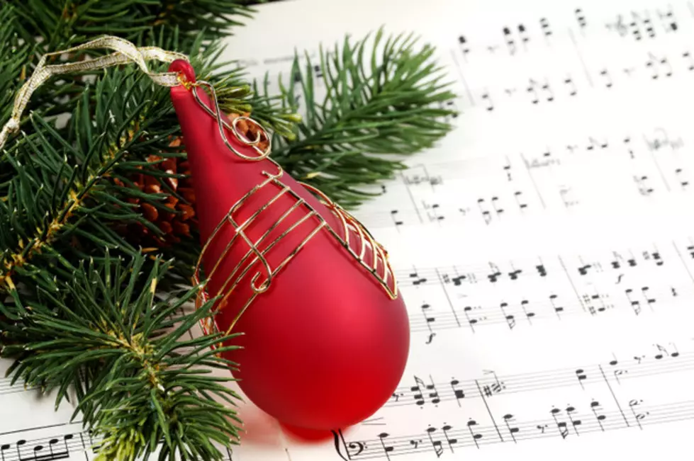 Holiday Music is Bad For Your Health - Scientifically, Speaking