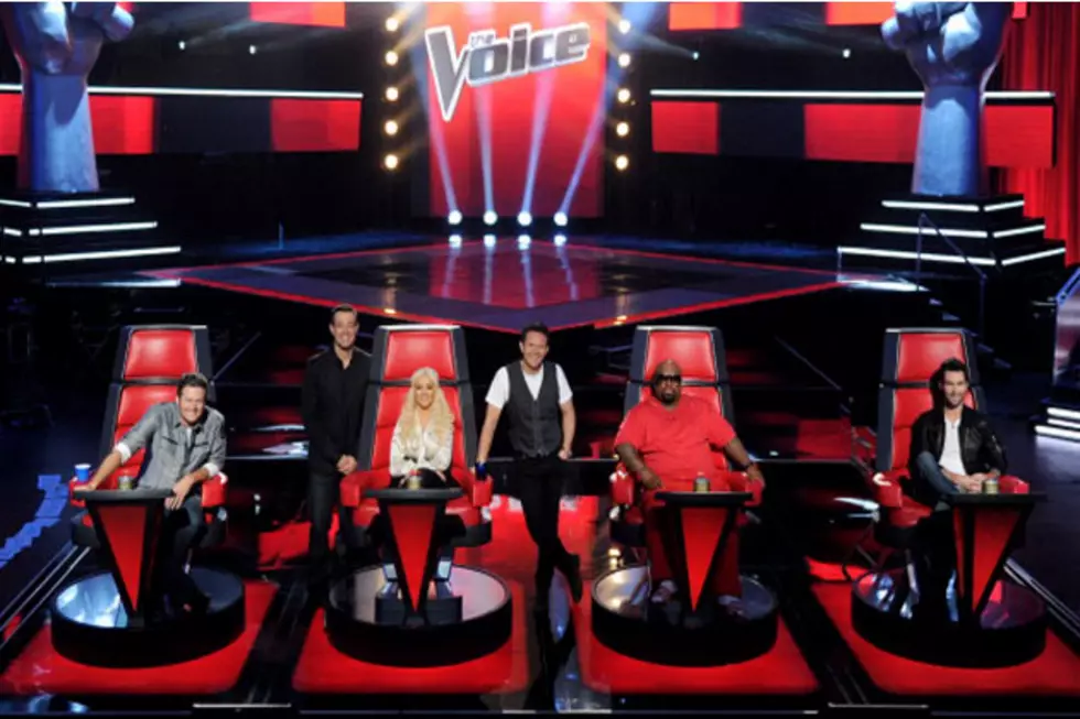 Enter to win trip to The Voice