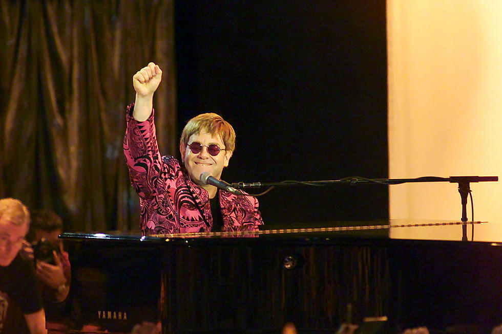 Enter to Win a Trip to See Elton John!