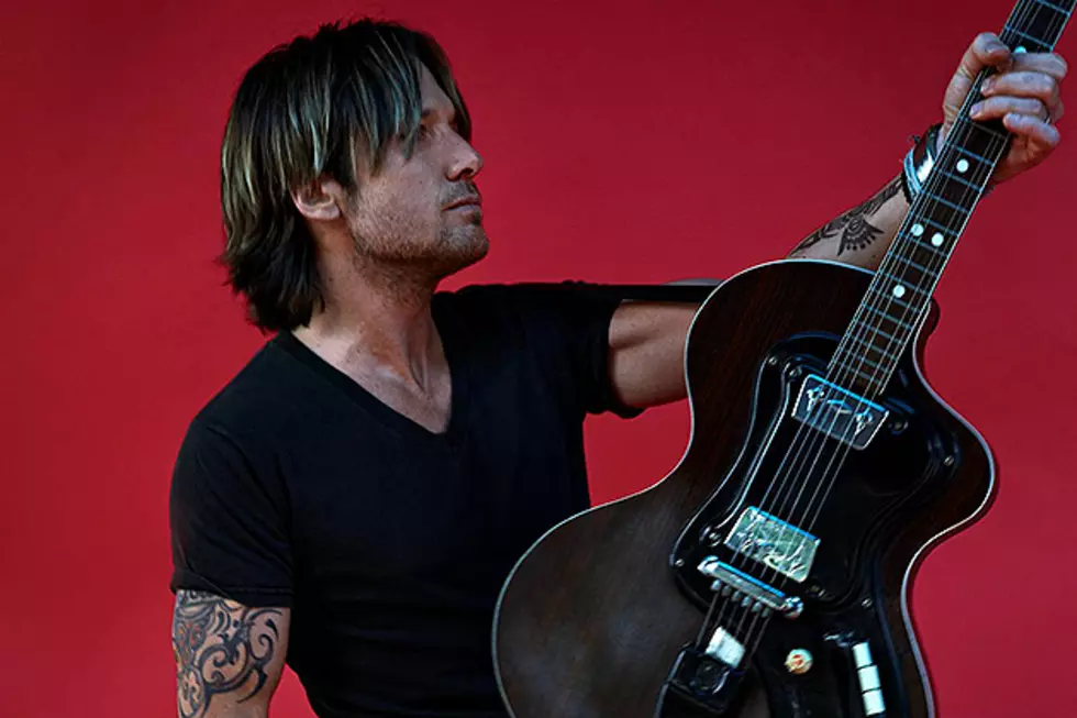 Pick Your Seat Is Back!  Win Your Way Aboard The Country Fest Express to See Keith Urban