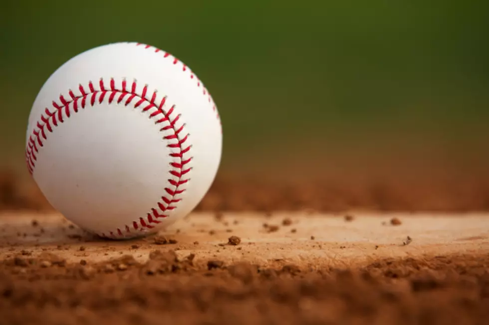 Section Baseball Results