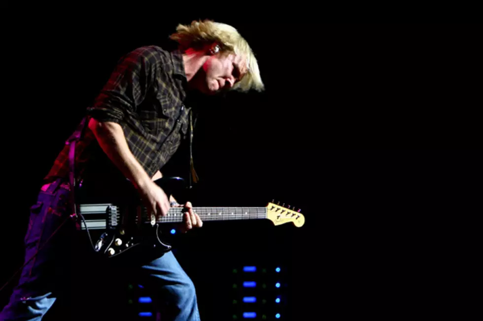 WIN Tickets to See Kenny Wayne Shepard Bard This Week on the Q