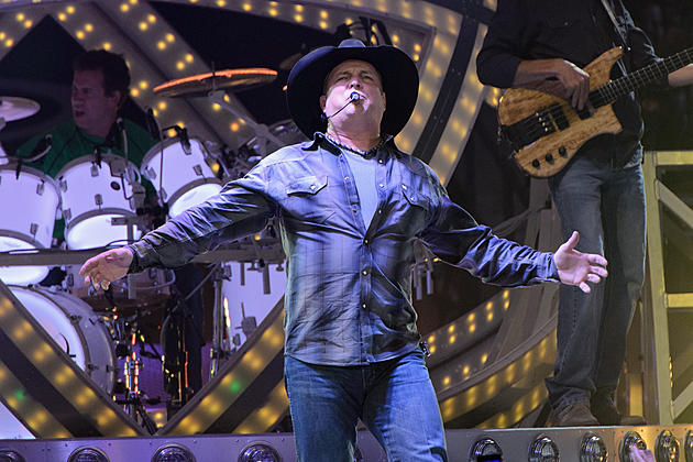 Garth Brooks Has A Clothing Line Coming Out