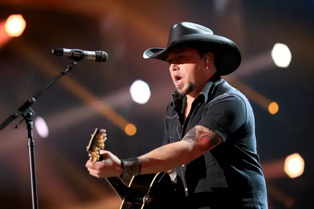 How Jason Aldean Shocked Me, Gave Me Goosebumps and Made My Weekend [VIDEO]