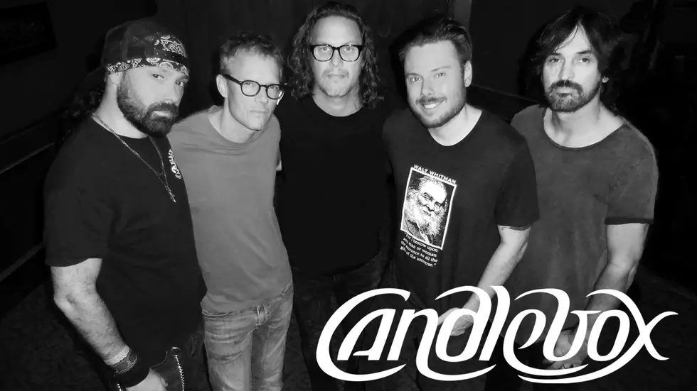 Kevin Martin of Candlebox Talks New Album And Albany Show With Candace