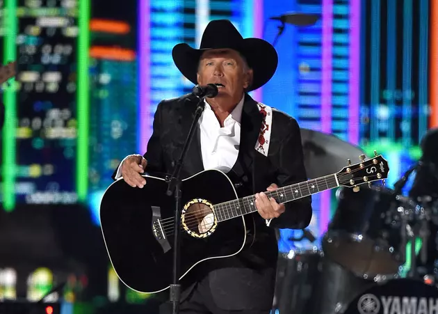 Chance to Win Tickets to See George Strait