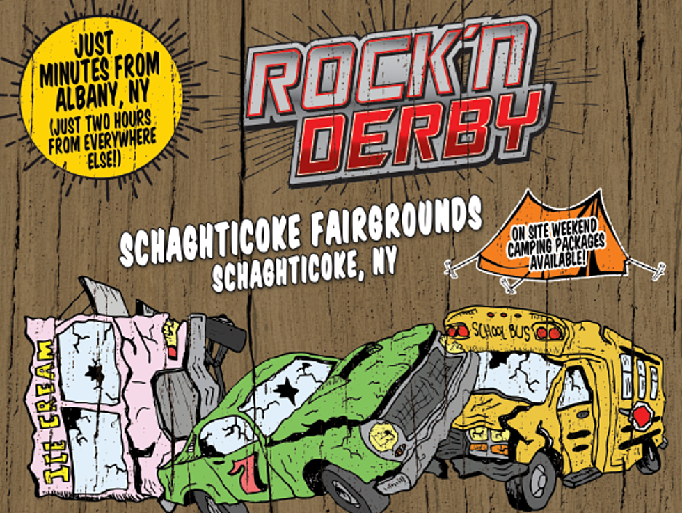 Last Chance to Win the Ultimate Rock ‘N Derby VIP Experience
