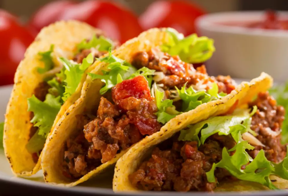 Free Tacos and Special Deals Are Coming to Rochester Thursday