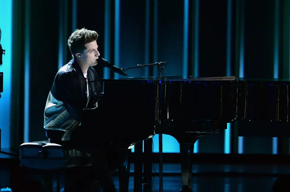 Win Charlie Puth Tickets All Week