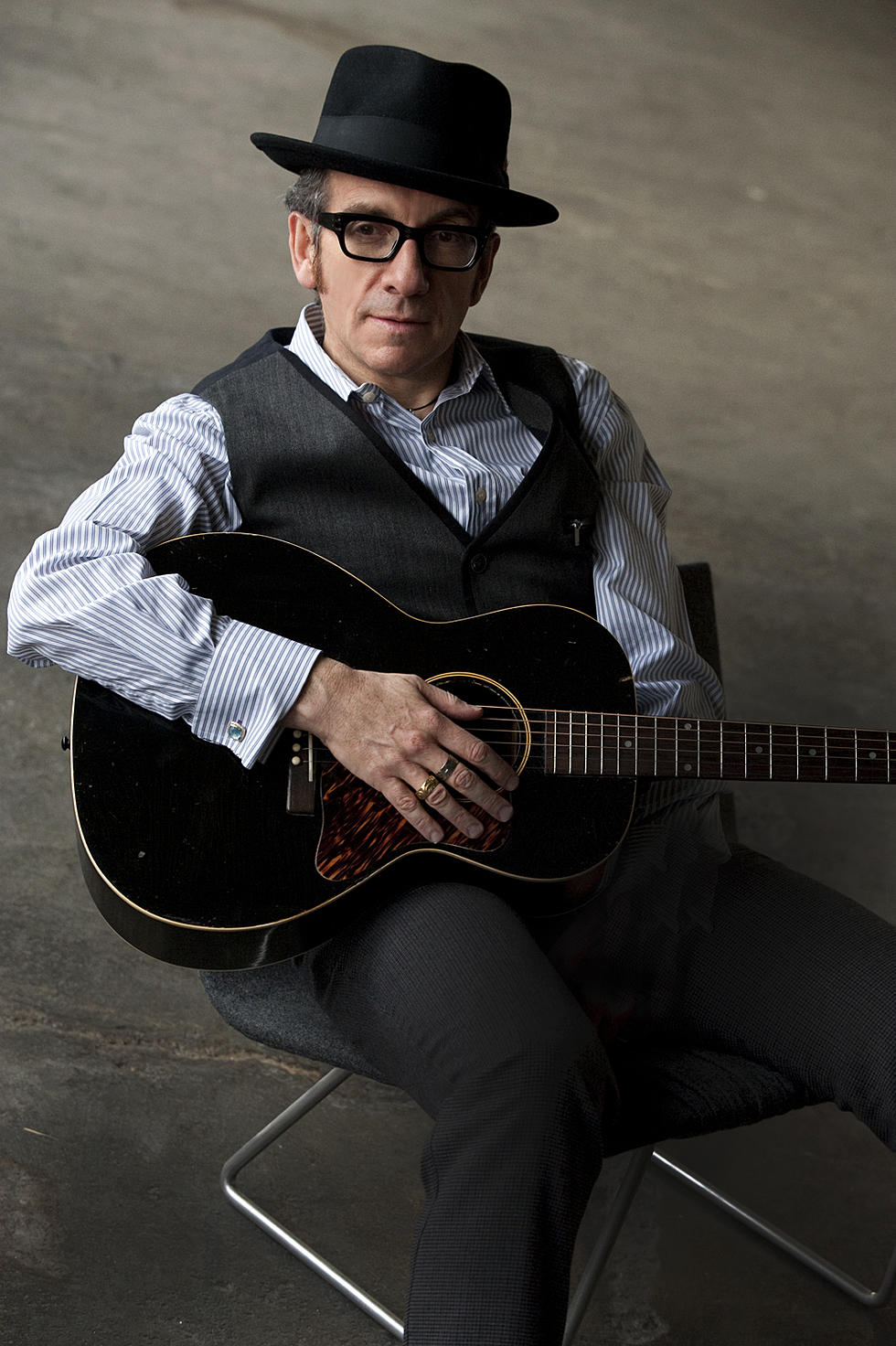 Getting to Know Elvis Costello