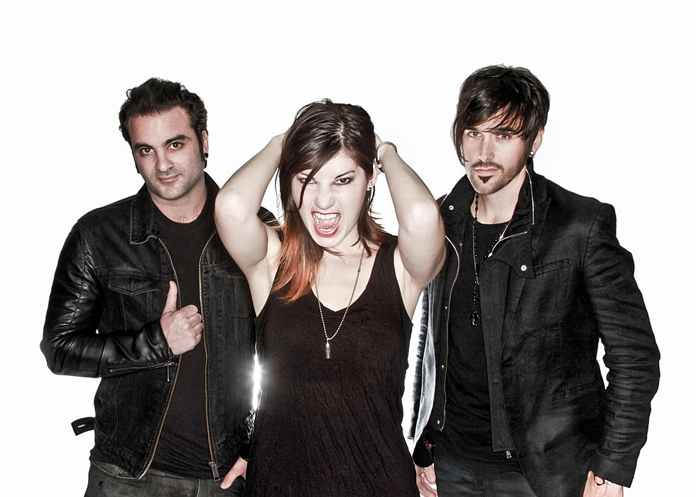 Win a Spot at Sick Puppies Garage Session