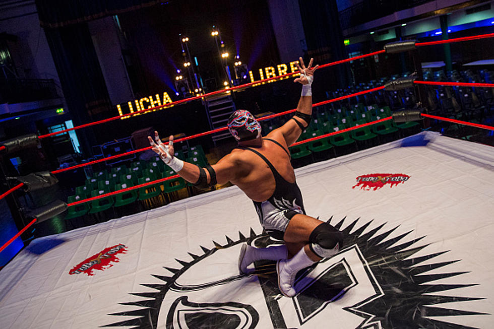 Lucha Pride Pro Wrestling Coming To Marshall This Saturday!