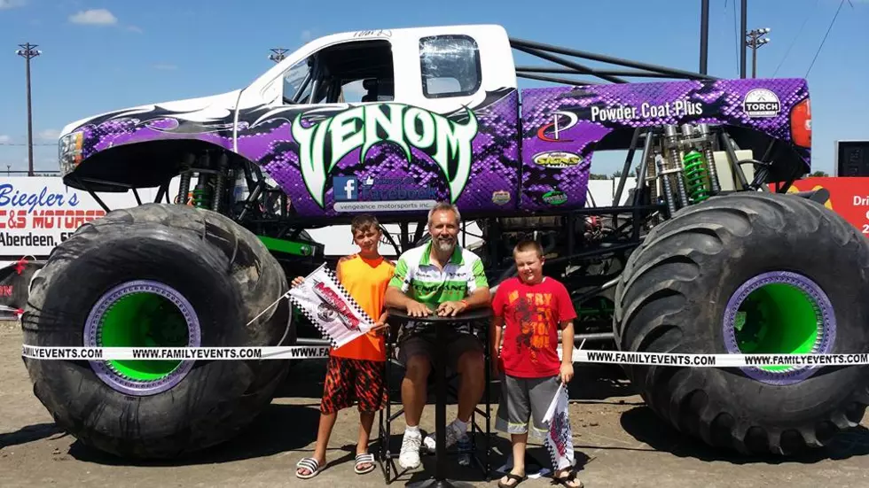 Monster Trucks Are Coming to Quincy (and You Can See Them For Free!)