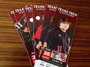 Texas Tech Athletics Partners With ReplyBuy Ticket Service