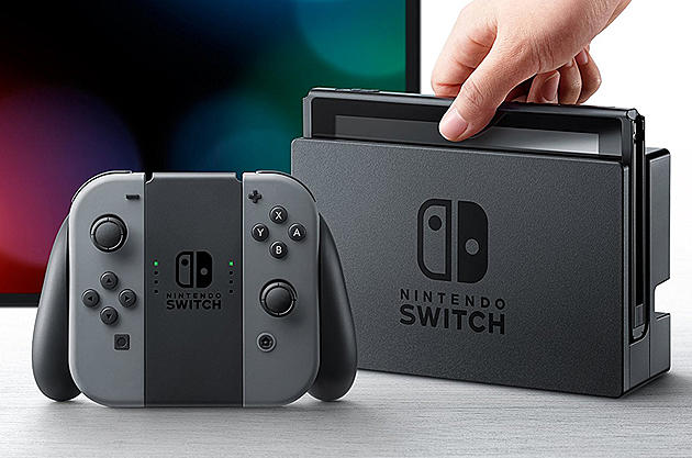 Hidden Nintendo Switch Features