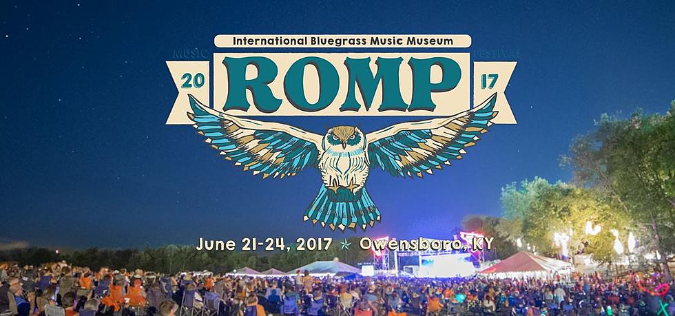 ROMP Fest 2017 Has Officially Kicked Off!