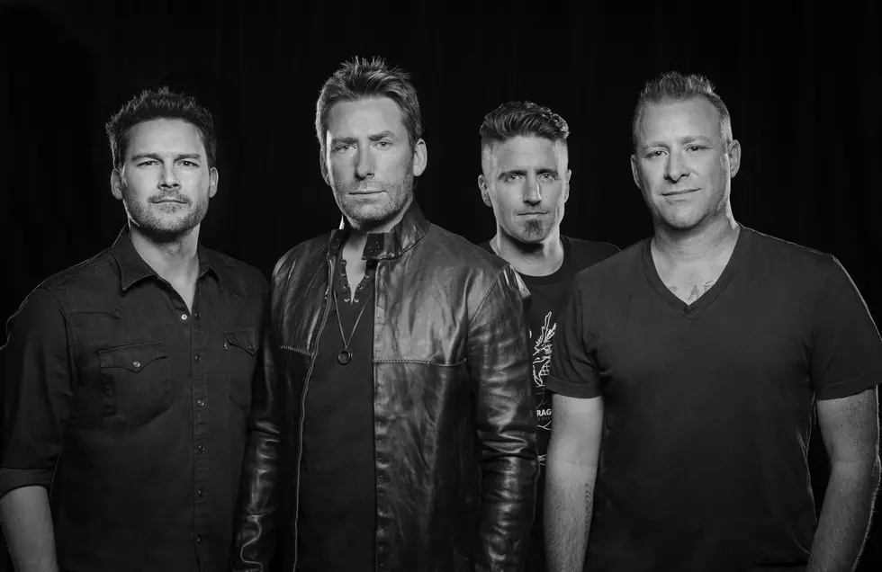 Nickelback Announces Summer 2020 Show at Red Rocks