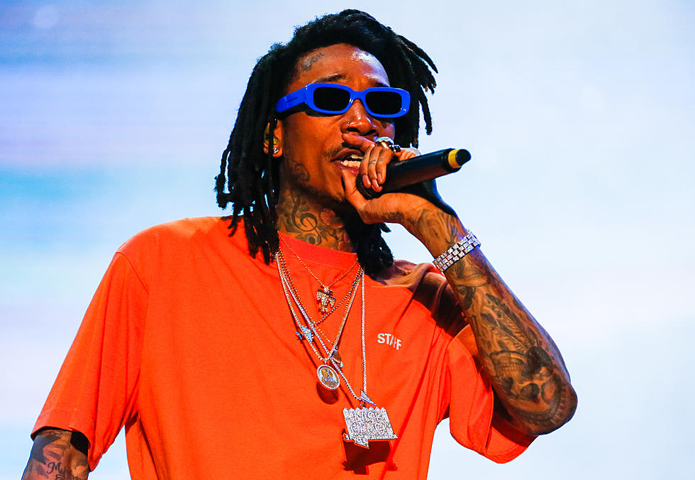 Here’s Your Chance to See Wiz Khalifa Live at the Toyota Center!