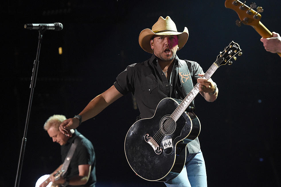 Want Front Row Seats + Backstage Passes To Jason Aldean In Bangor